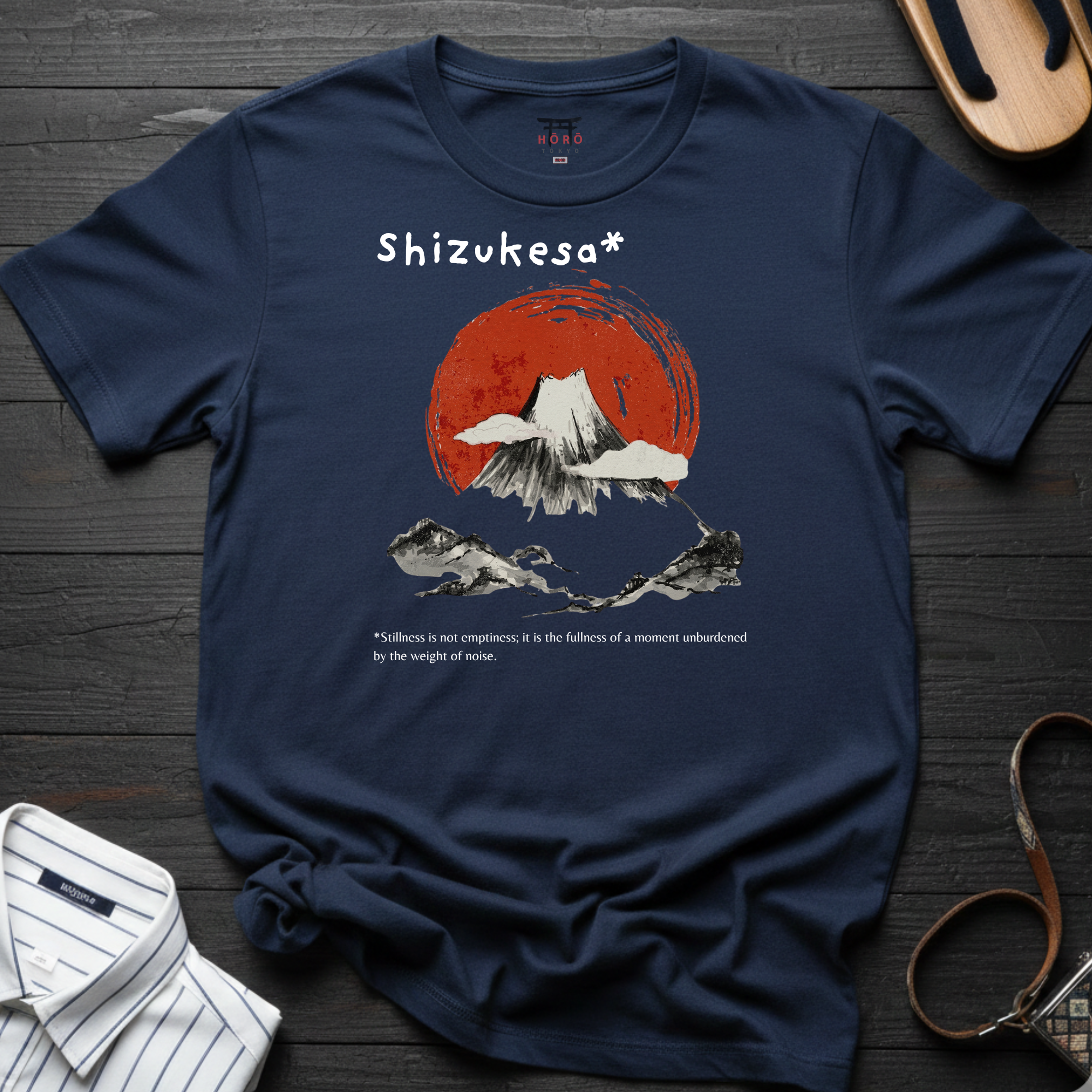 Hibiki  - Shizukesa T-Shirt