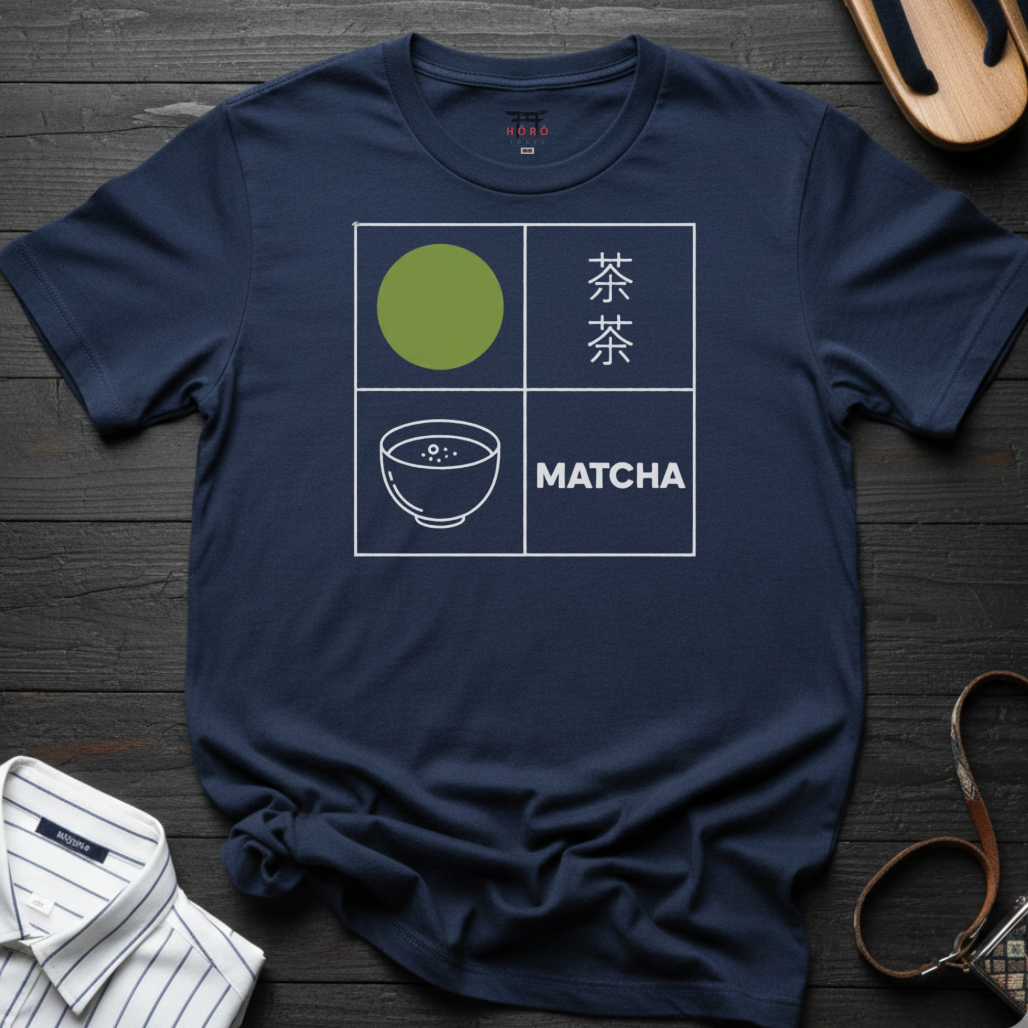 Matcha Zen T-Shirt