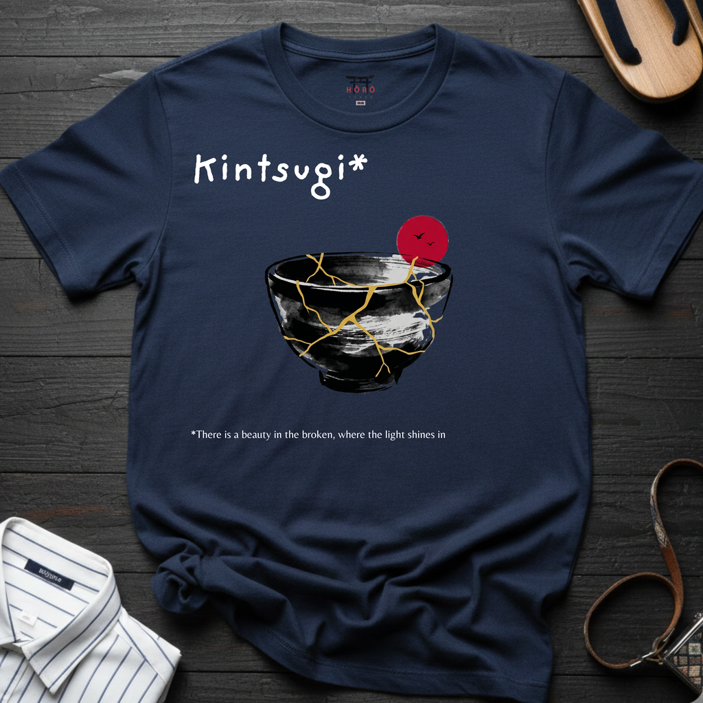 Hibiki  - Kintsugi T-Shirt