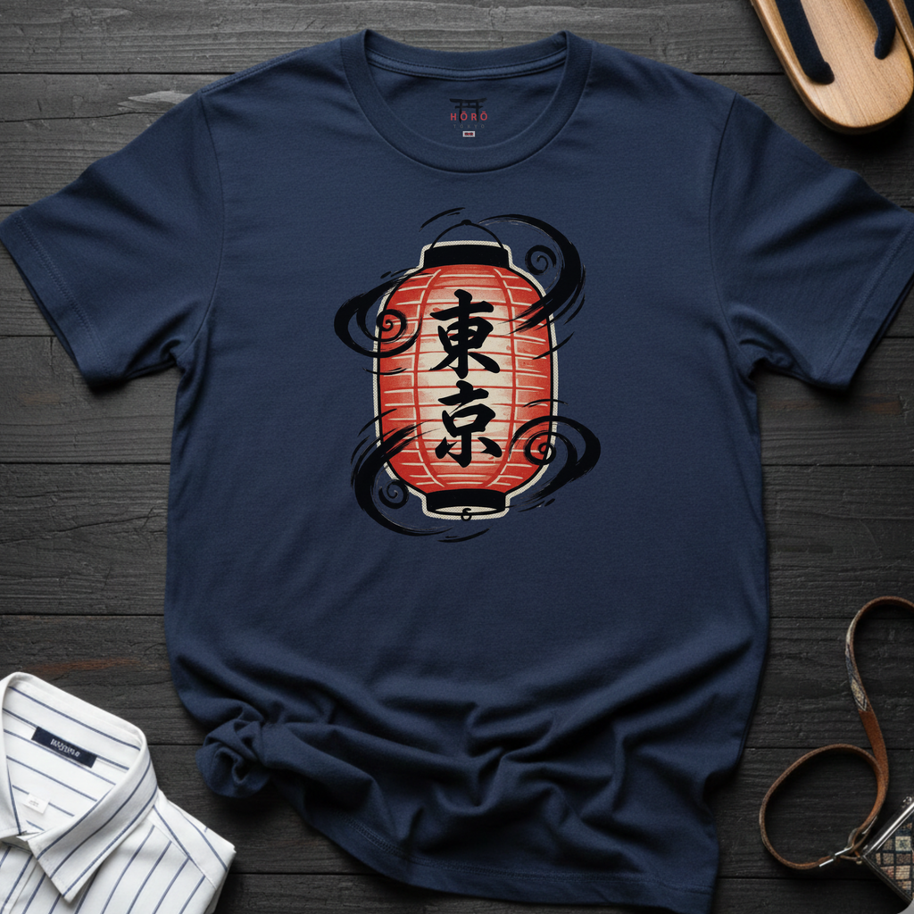 Japanese Akachochin T-Shirt