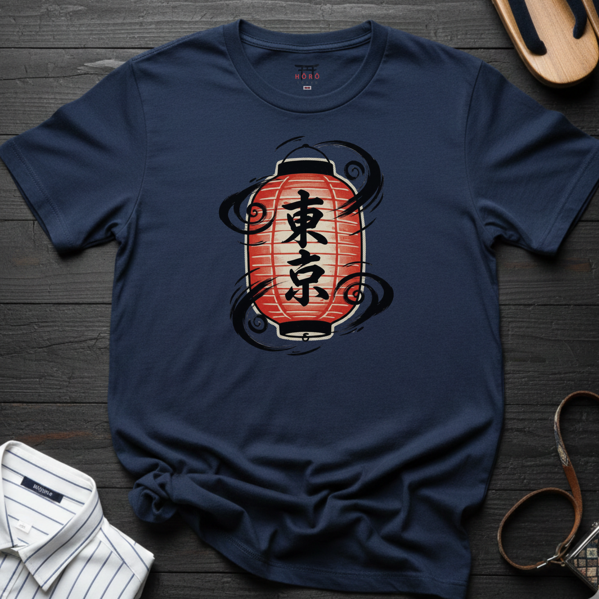 Japanese Akachochin T-Shirt