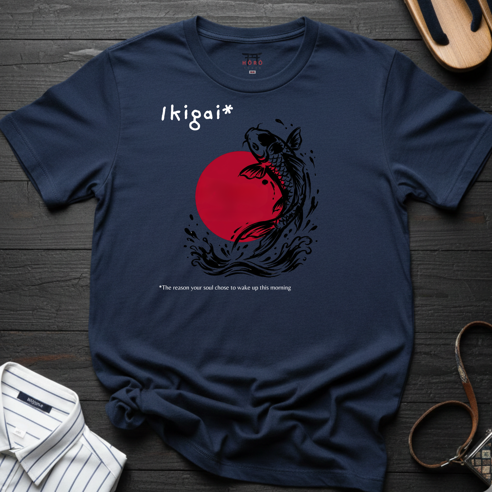 Hibiki  - Ikigai T-Shirt