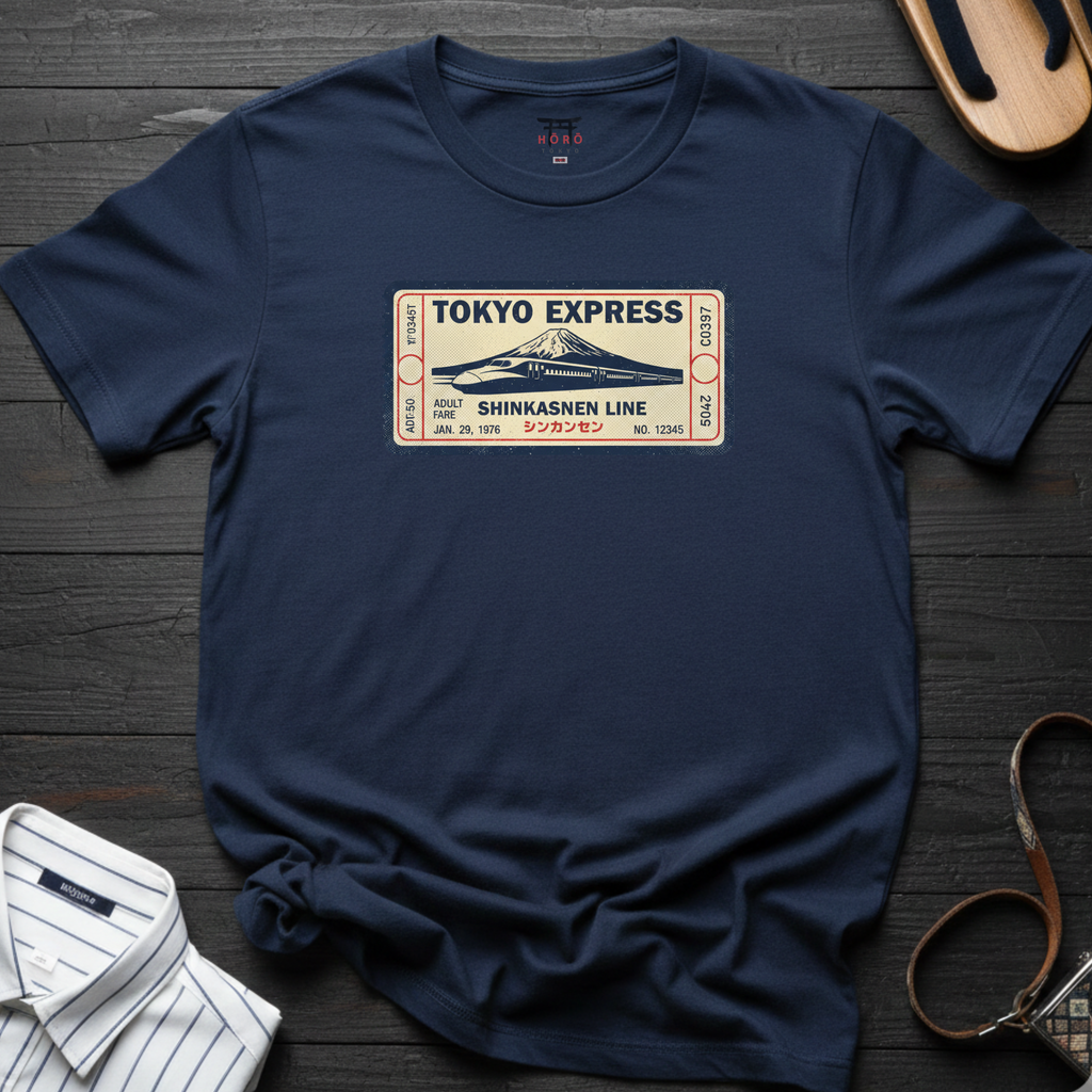 Tokyo Express T-Shirt