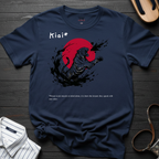 Hibiki  - Kiai T-Shirt
