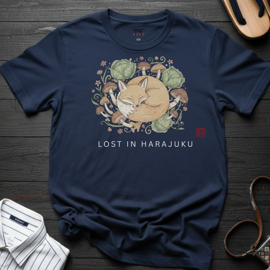 Lost in Harajuku T-Shirt