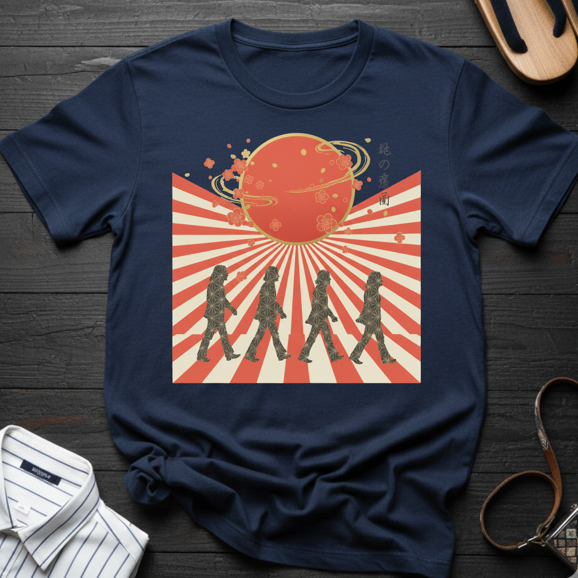 Crossing Shibuya T-Shirt