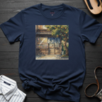 Japanese Rural Butik T-Shirt
