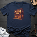 Japanese Rural Kiosk T-Shirt