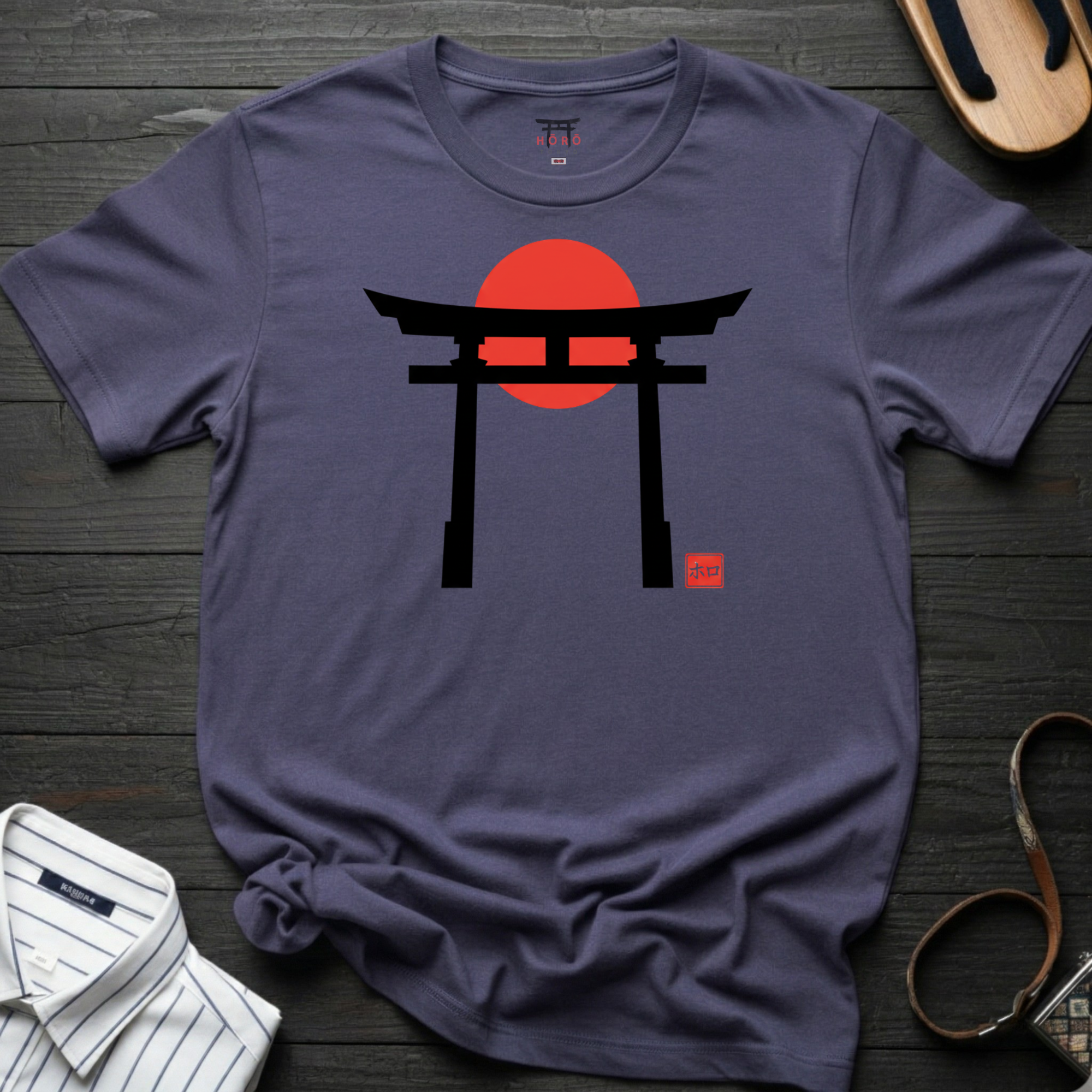 T-shirt Torii-Sun Experience