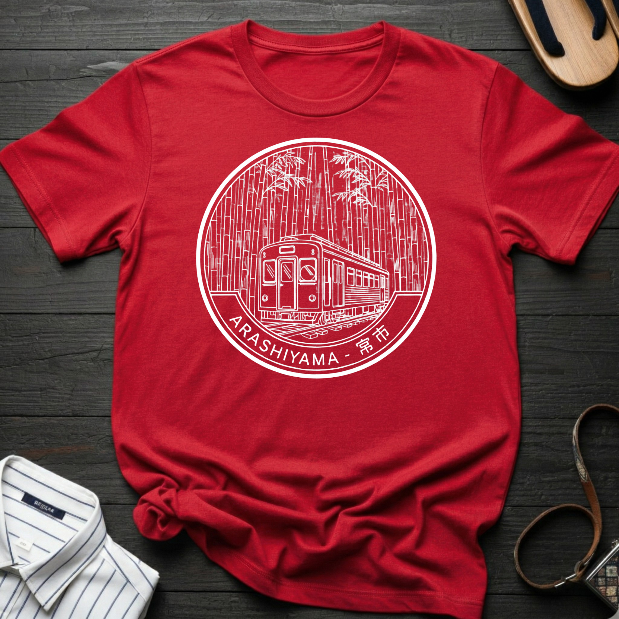 Arashiyama T-Shirt