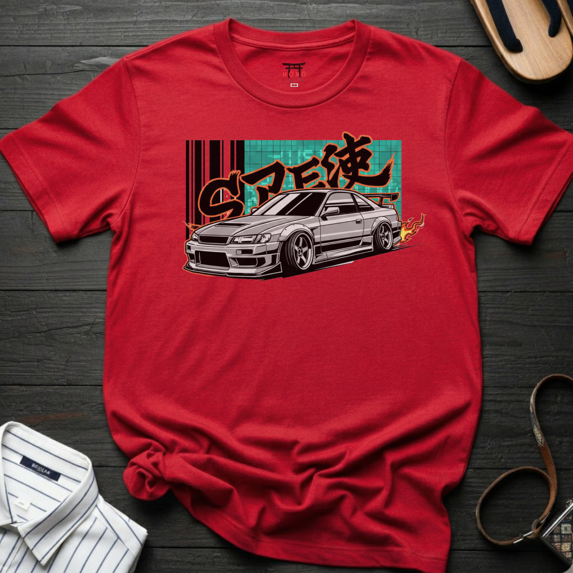 Tokyo Drift T-Shirt