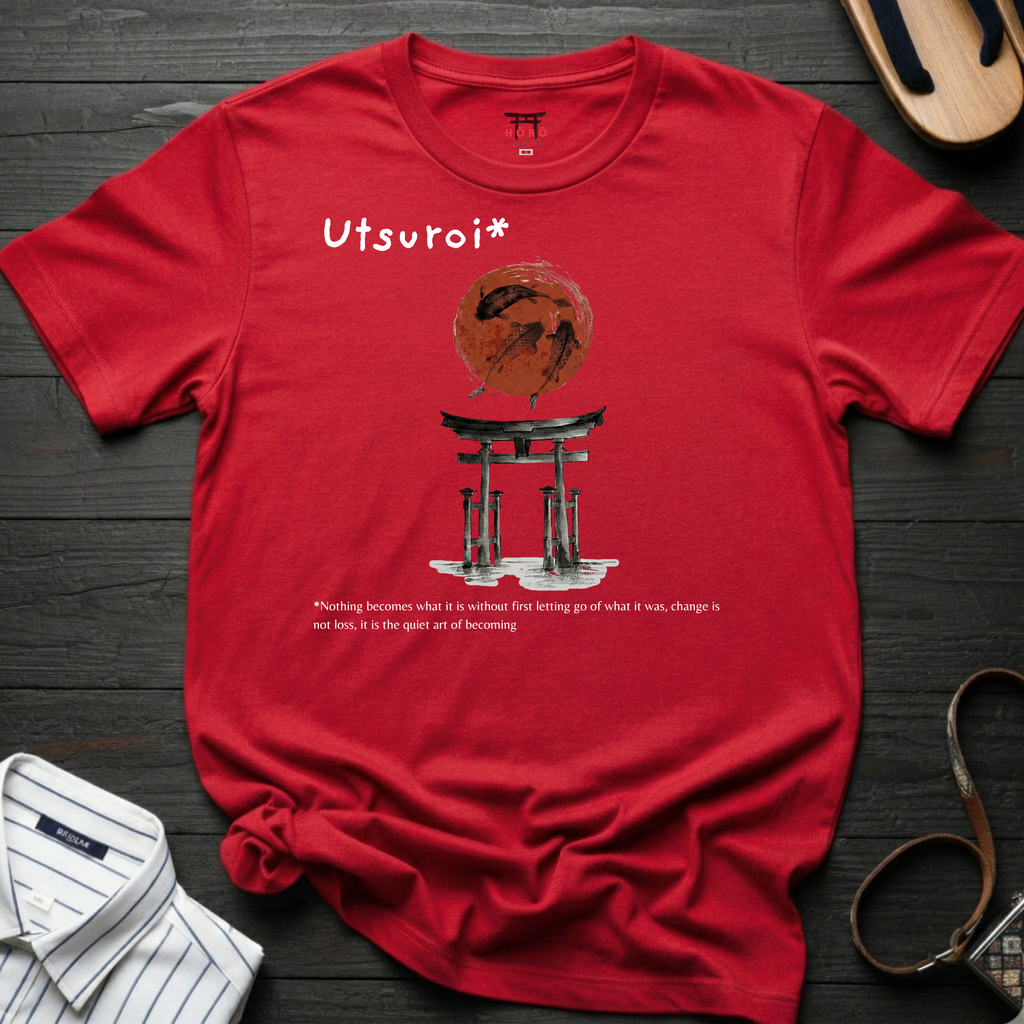 Hibiki  - Utsuori T-Shirt