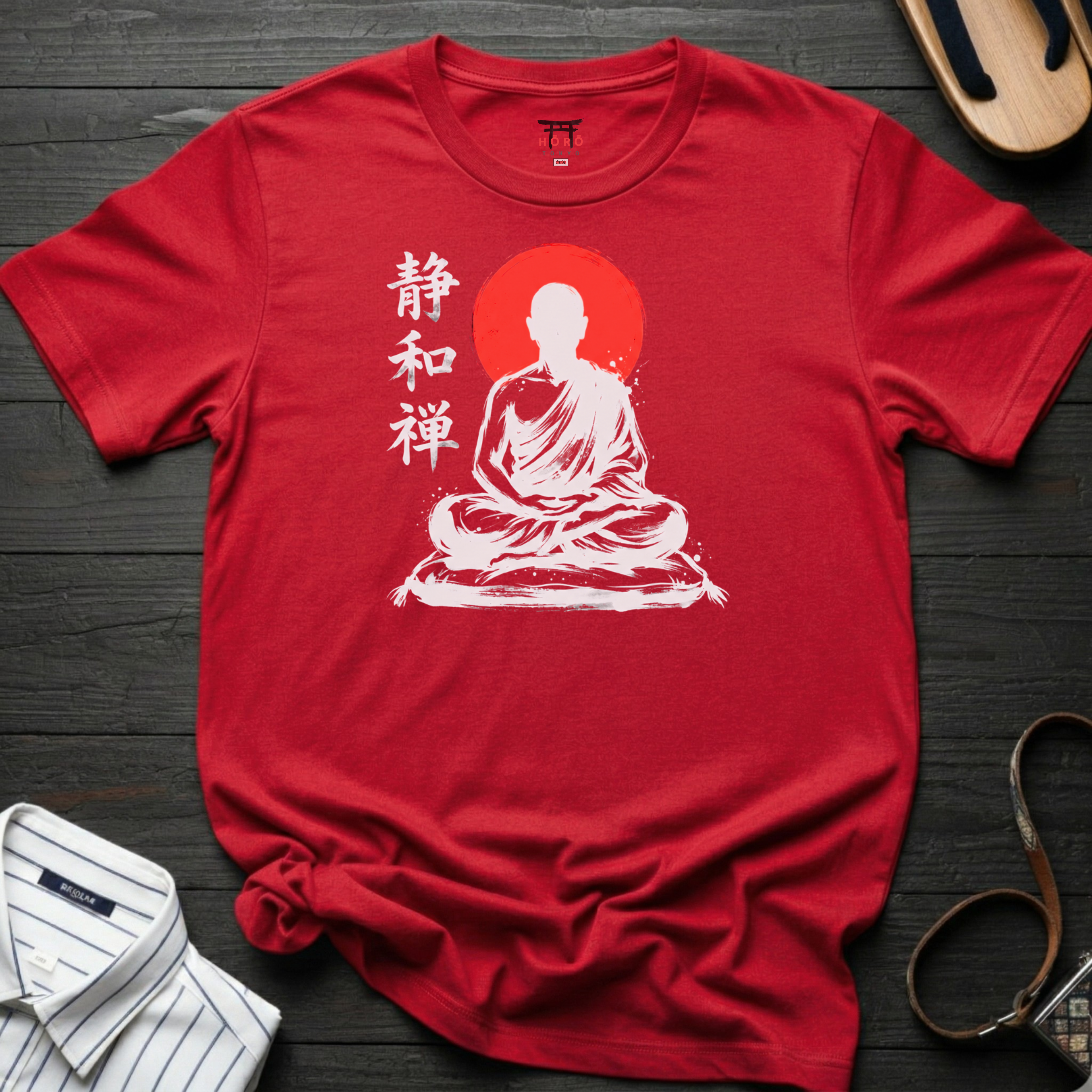 Jing and Zen T-Shirt