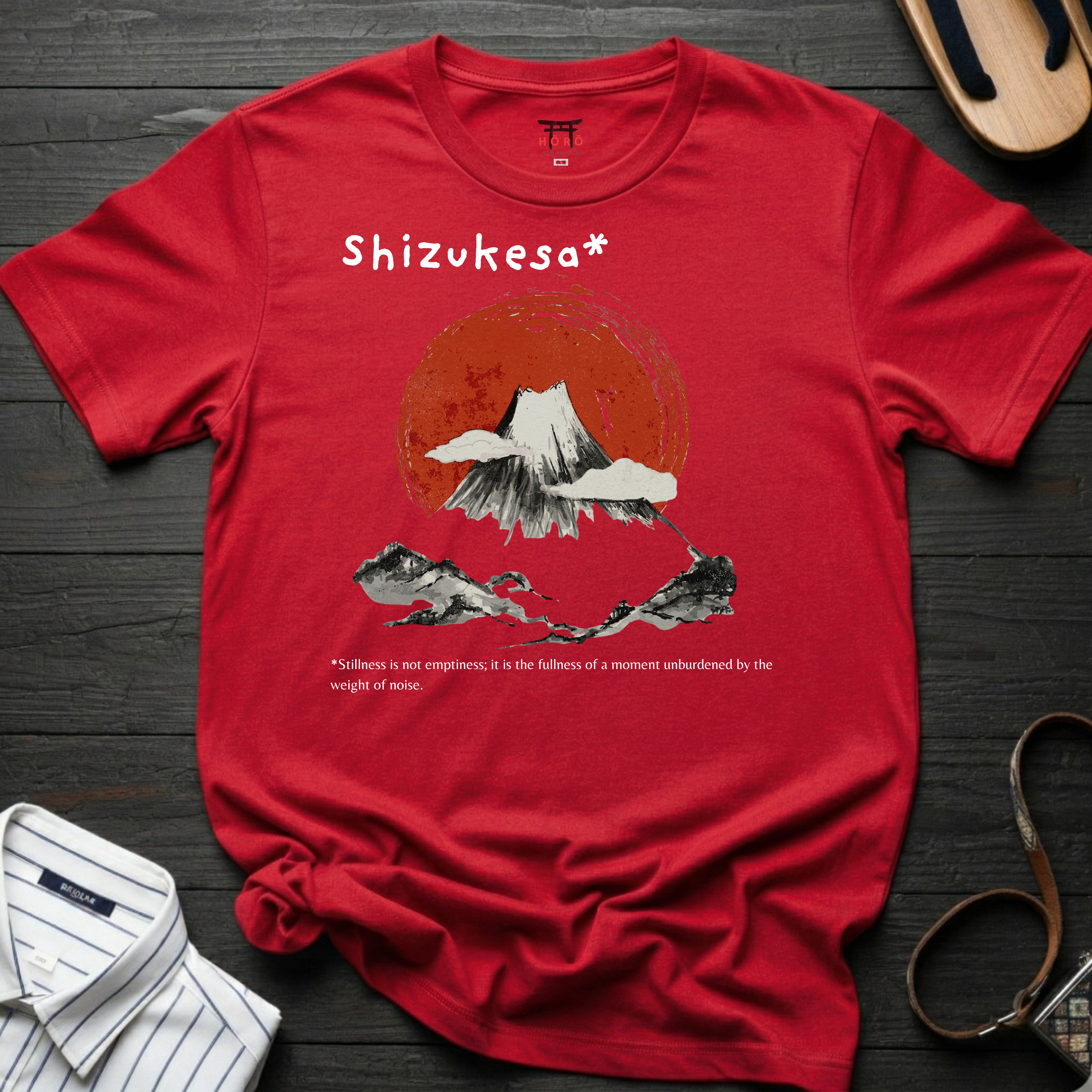 Hibiki  - Shizukesa T-Shirt