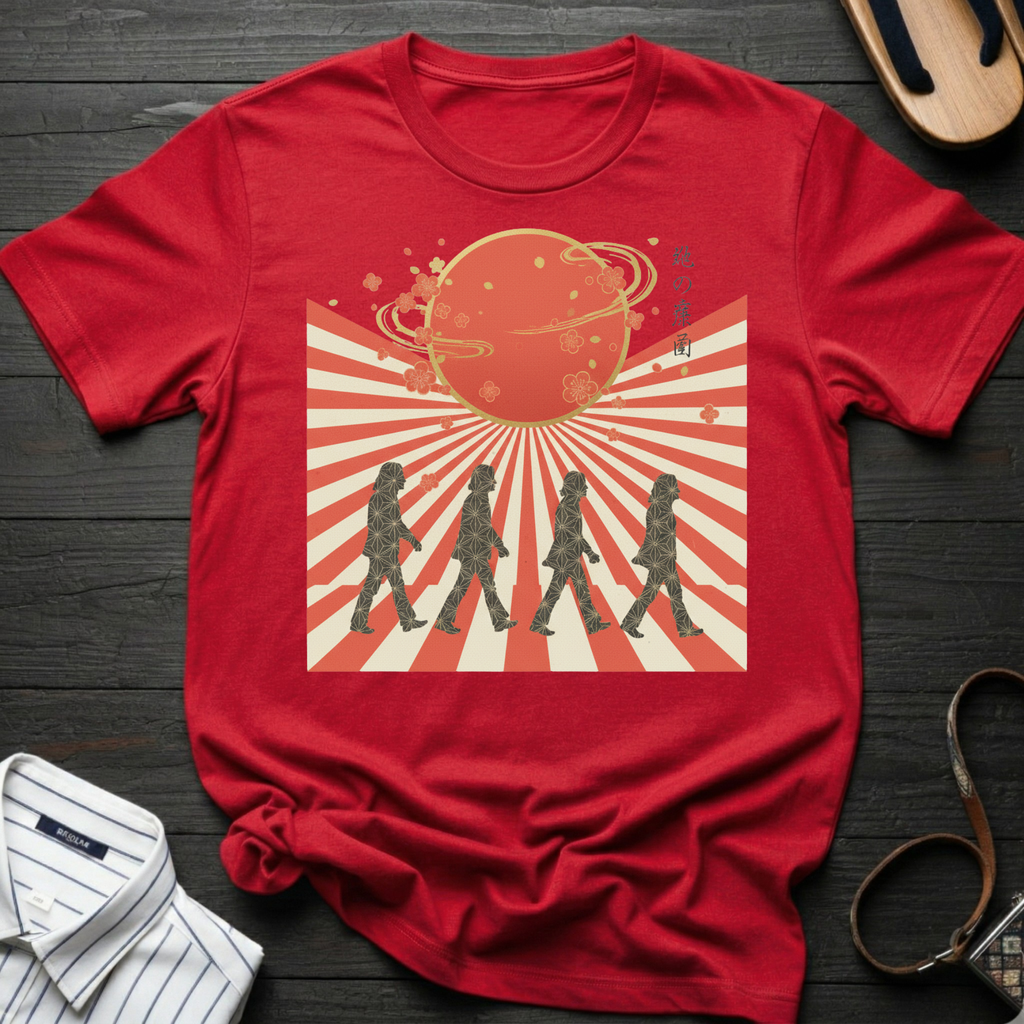 Crossing Shibuya T-Shirt