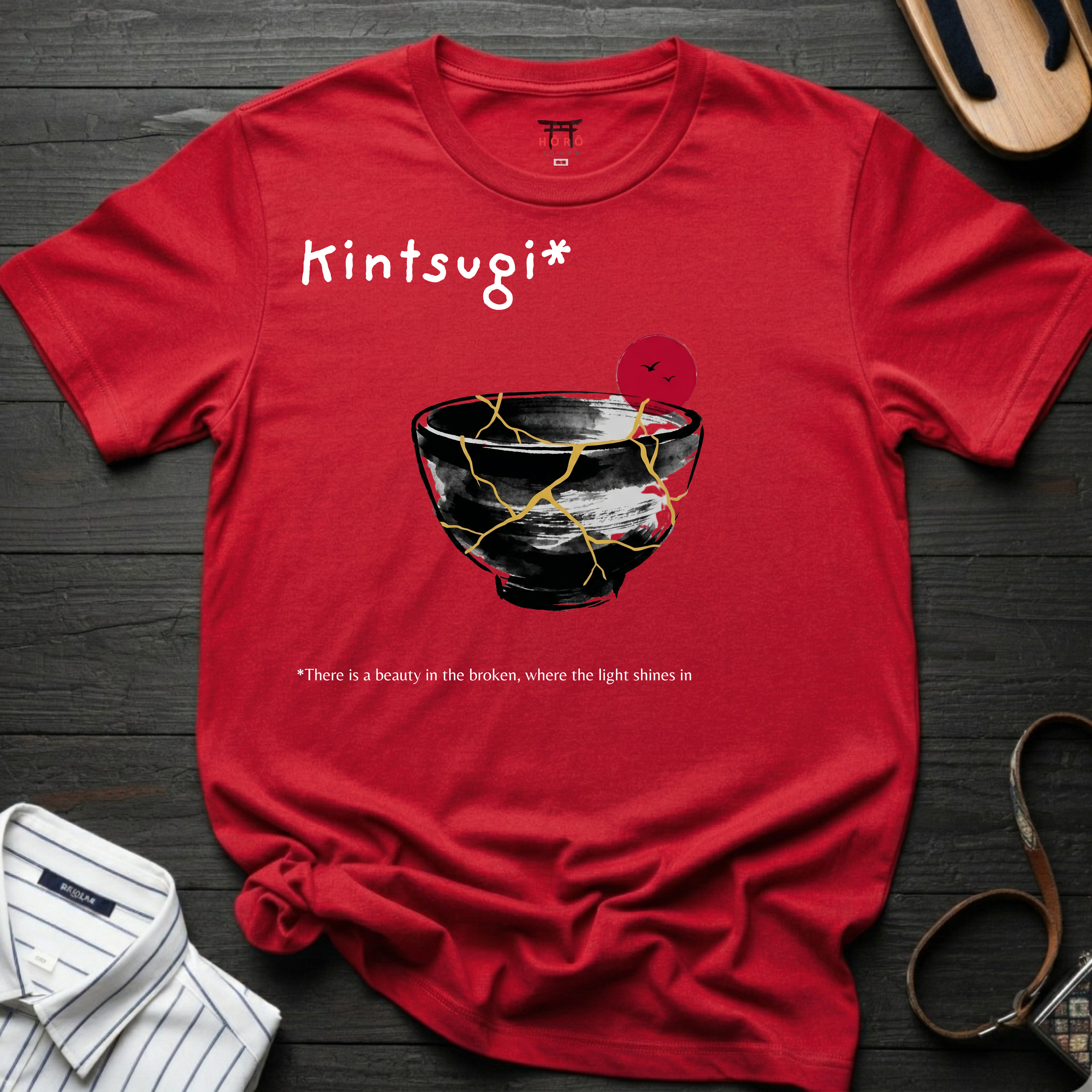 Hibiki  - Kintsugi T-Shirt