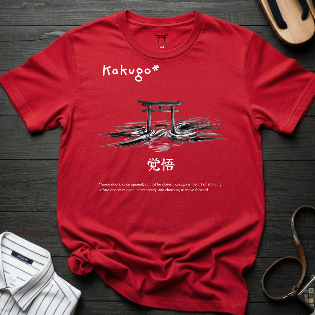 Hibiki  - Kakugo T-Shirt
