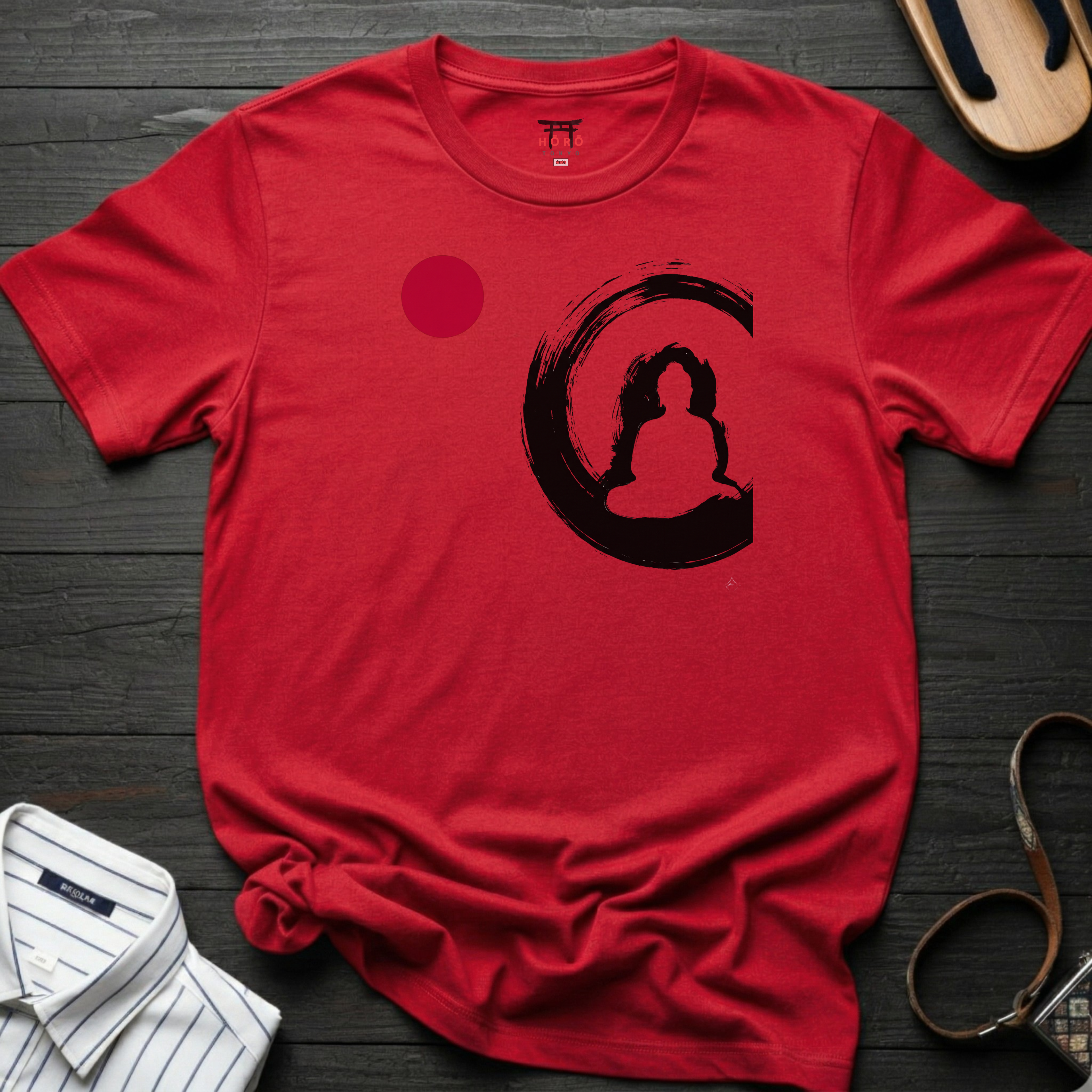 Jin Zen Circle T-Shirt