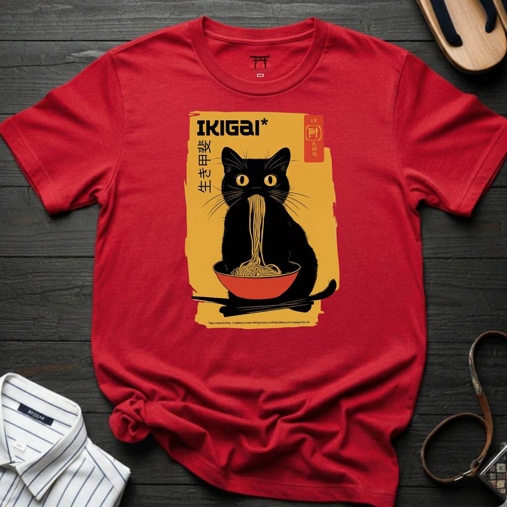 Ikigai T-Shirt