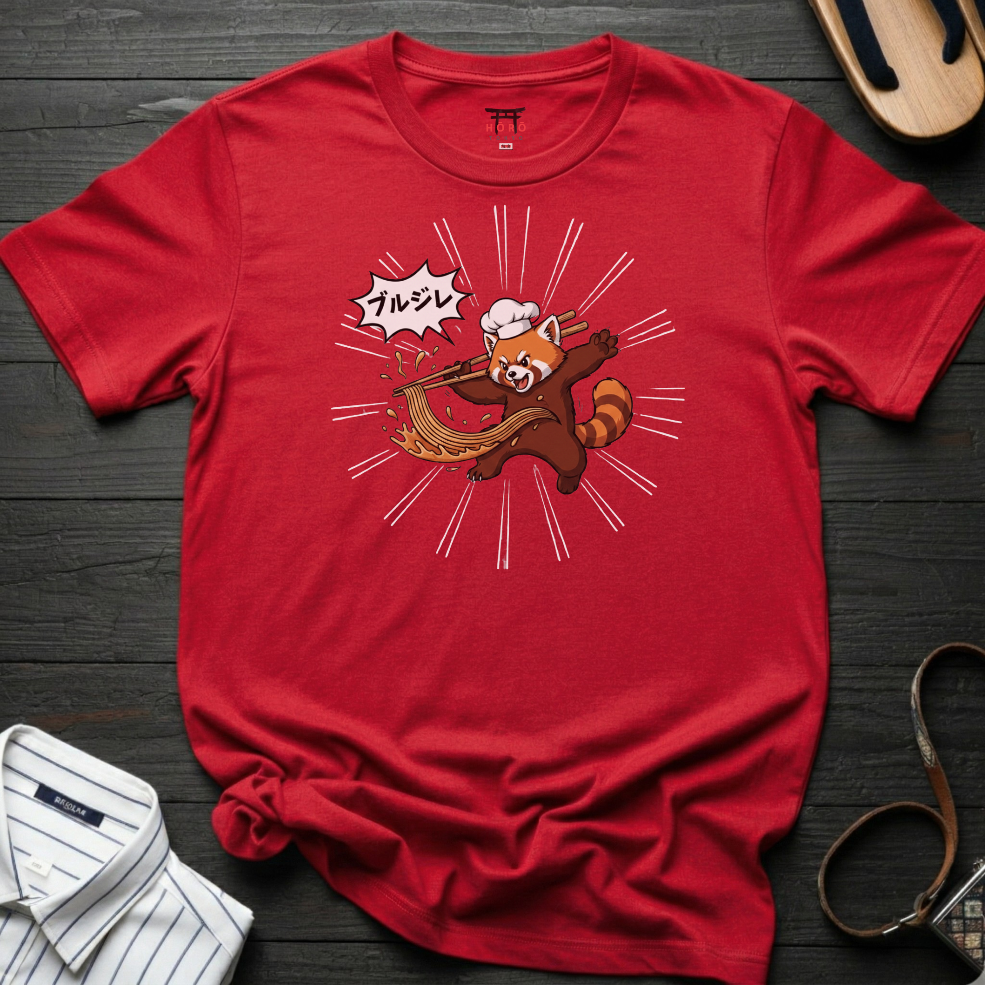 Noodle Slurp T-Shirt