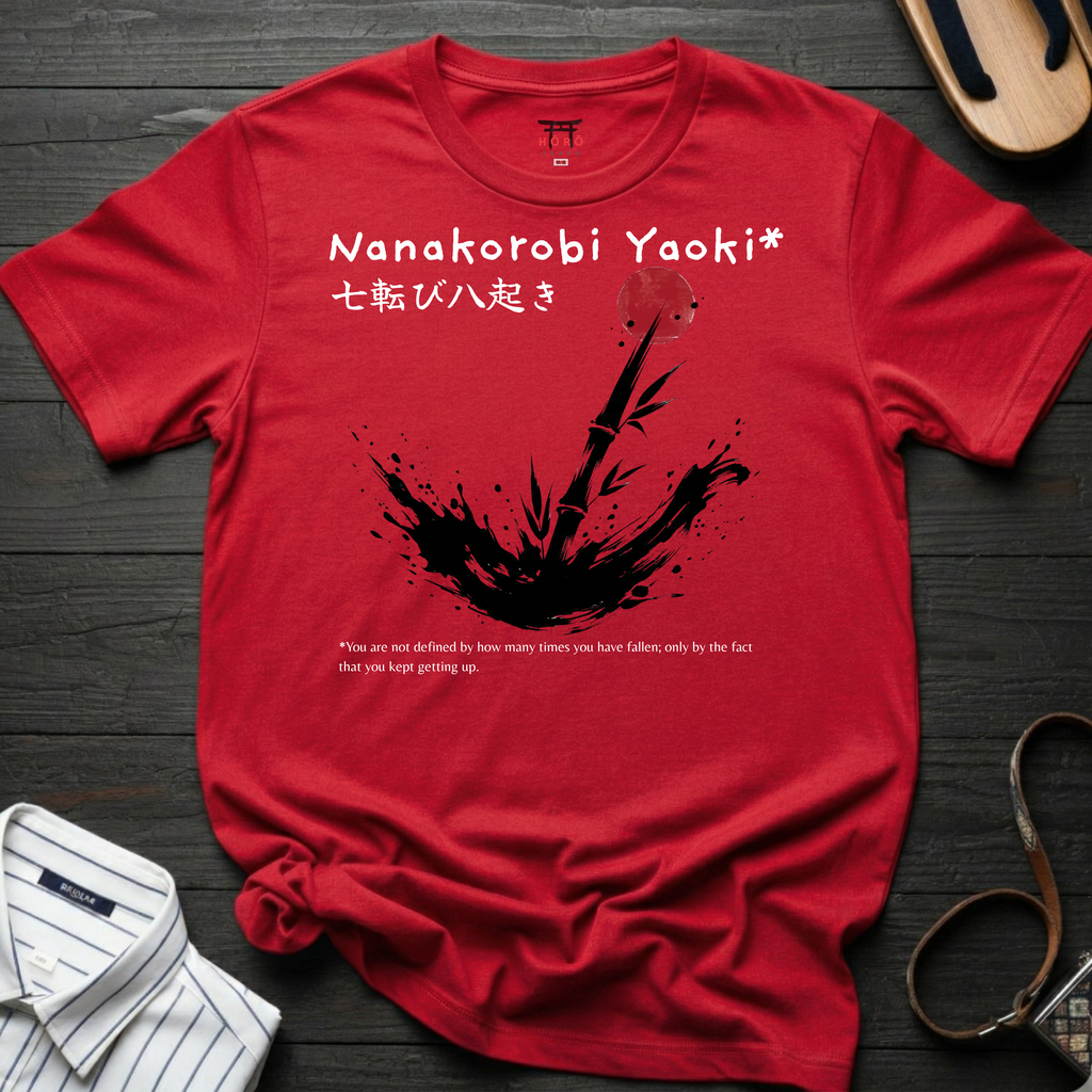 Hibiki  - Nanakorobi T-Shirt
