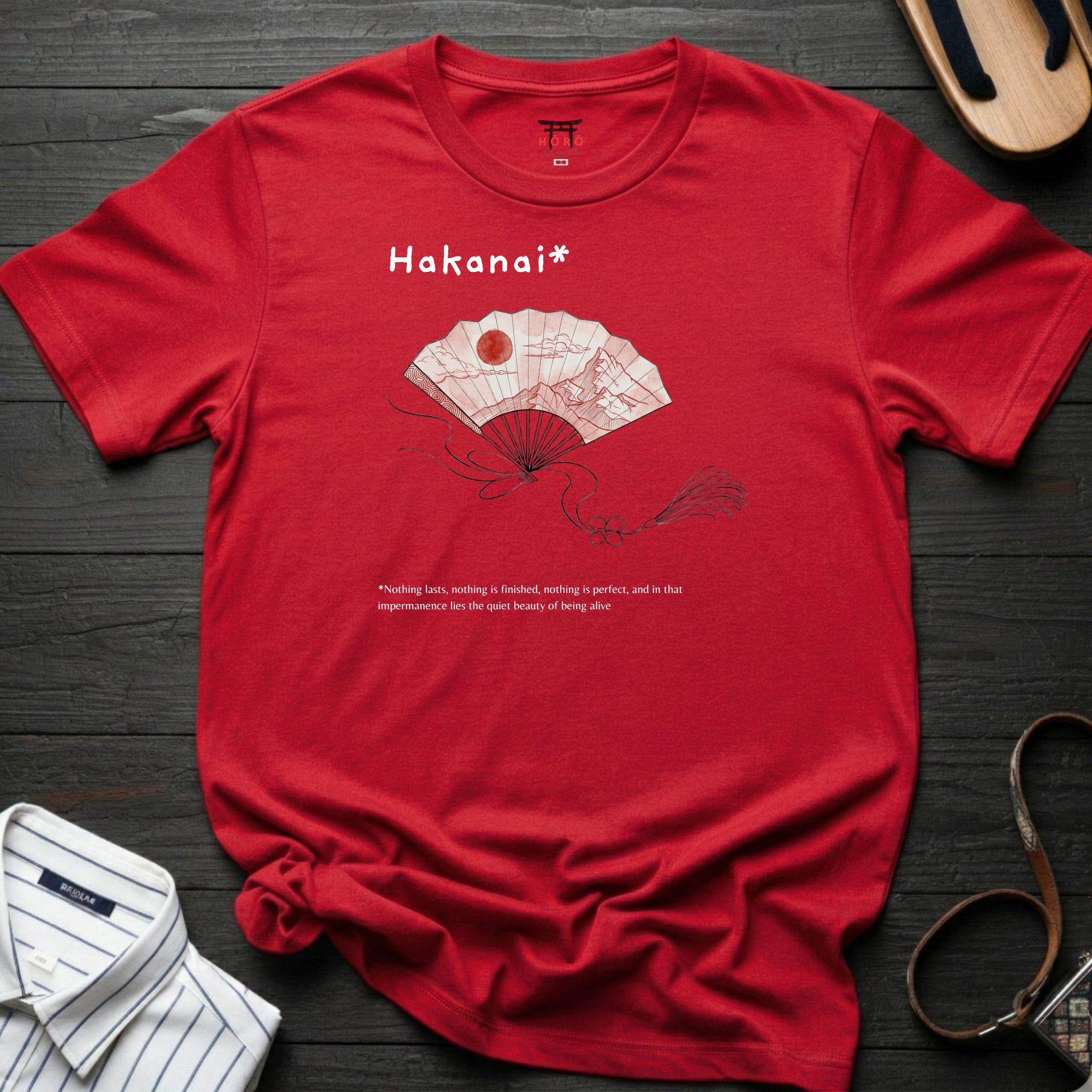 Hibiki  - Hakanai T-Shirt