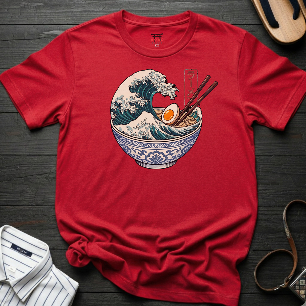 Ramen Wave T-Shirt