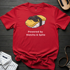 Powered by Matcha T-Shirt