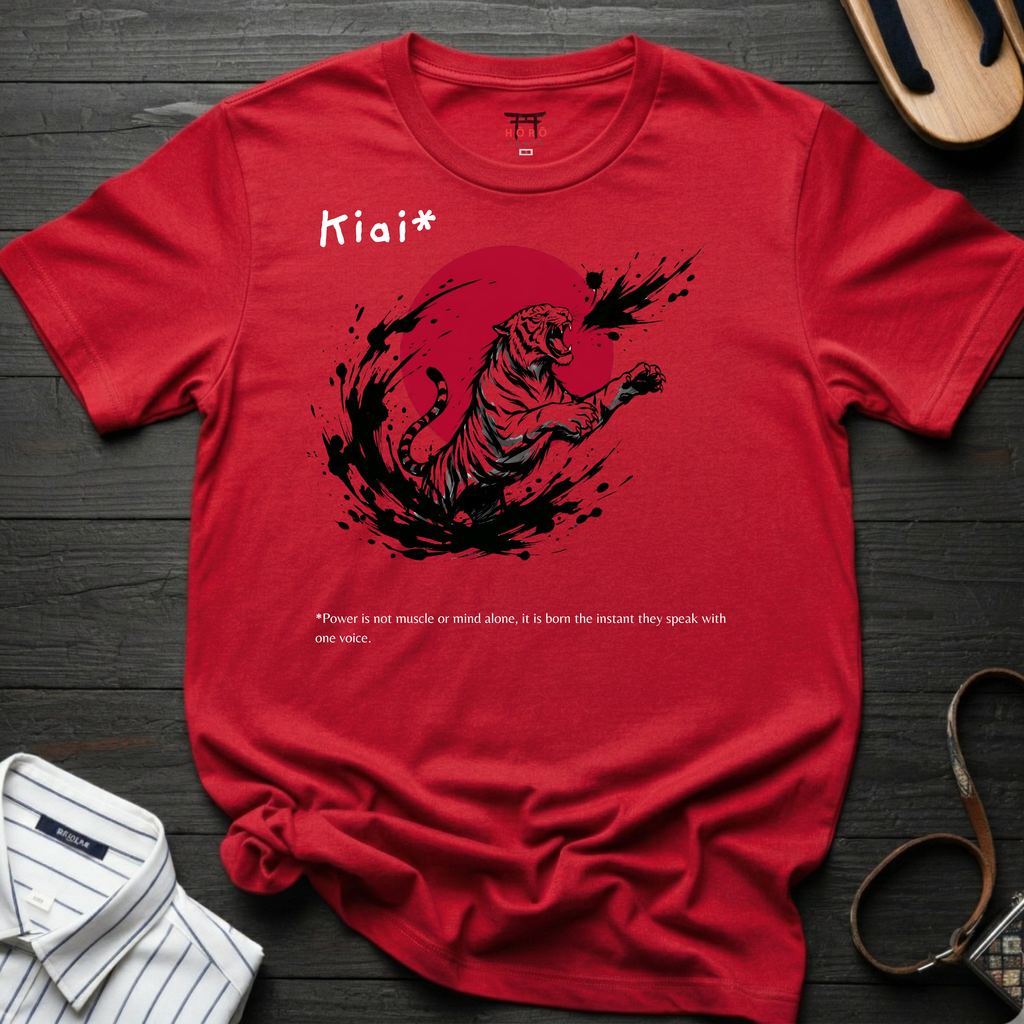 Hibiki  - Kiai T-Shirt