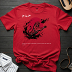 Hibiki  - Kiai T-Shirt