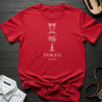 Travel Tokyo T-Shirt