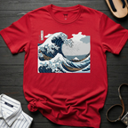 The Great Wave of Kanagawa T-Shirt