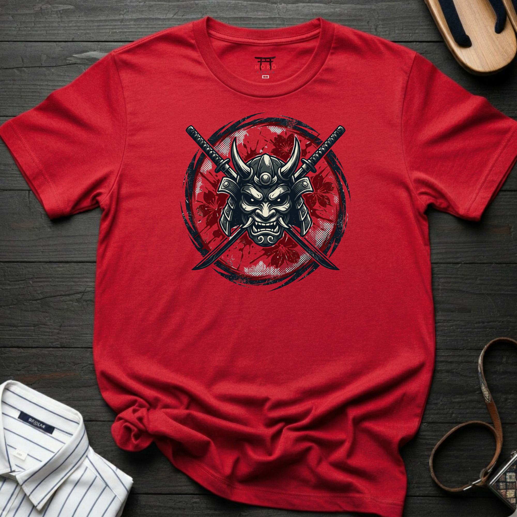 Sakura Samurai T-Shirt