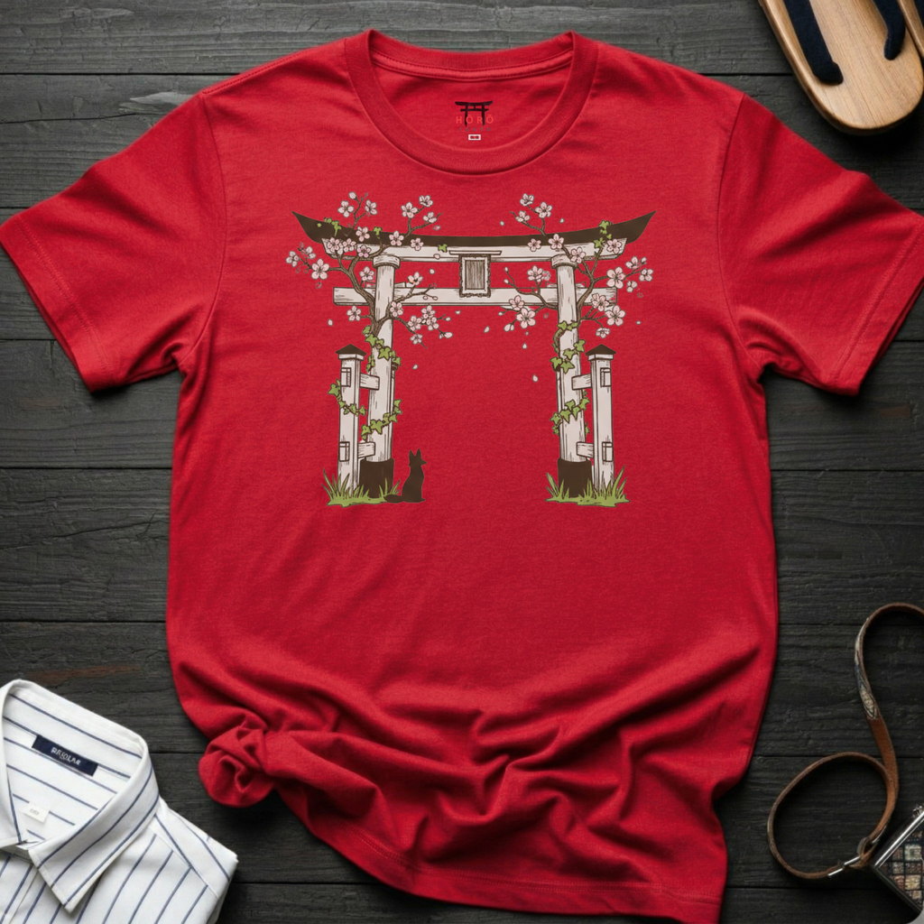 Torii Sakura T-Shirt