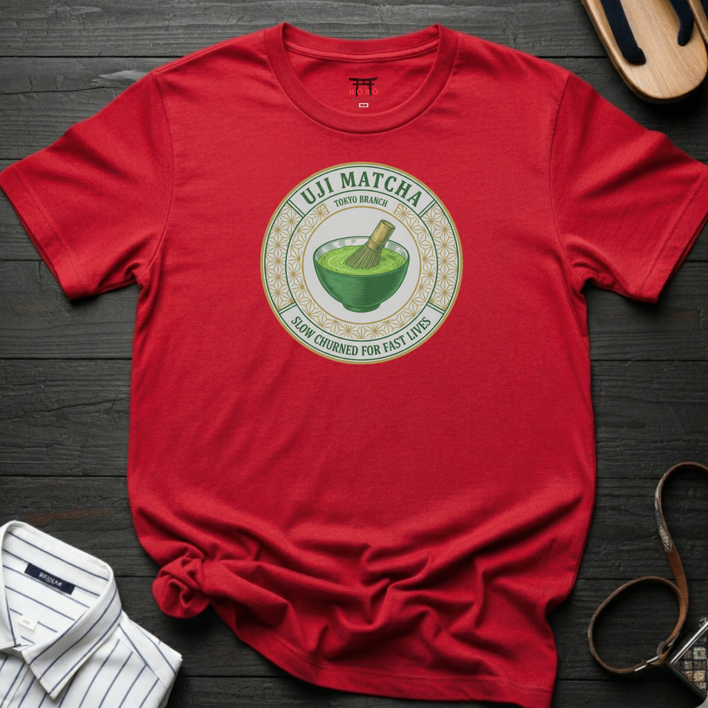 Uji Matcha T-Shirt