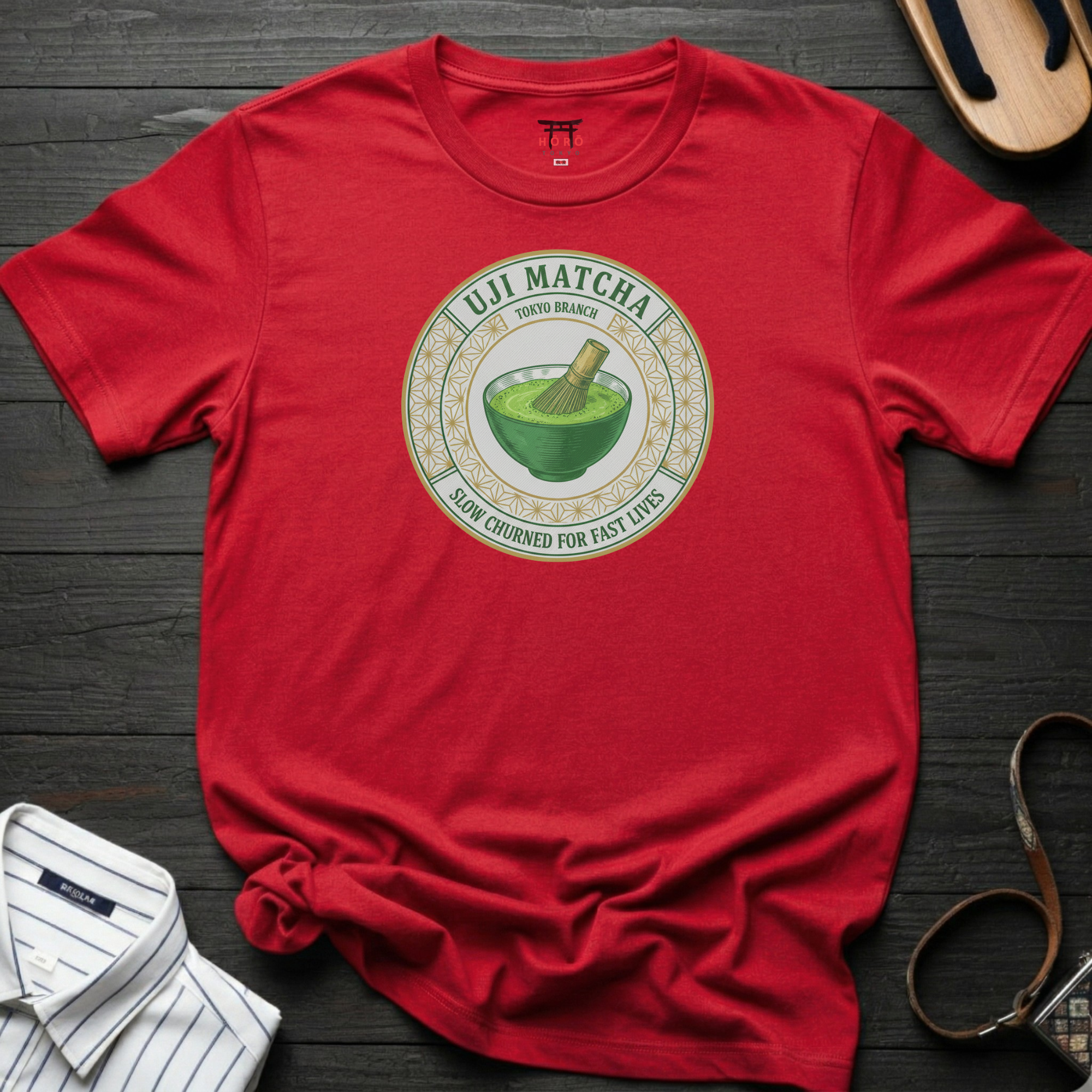 Uji Matcha T-Shirt