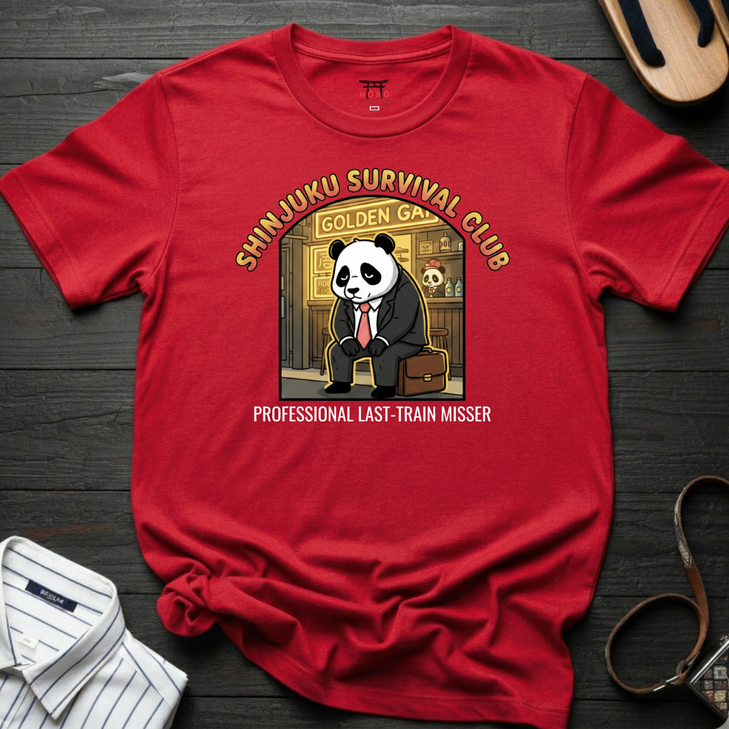 Shinjuku Survival Club T-Shirt