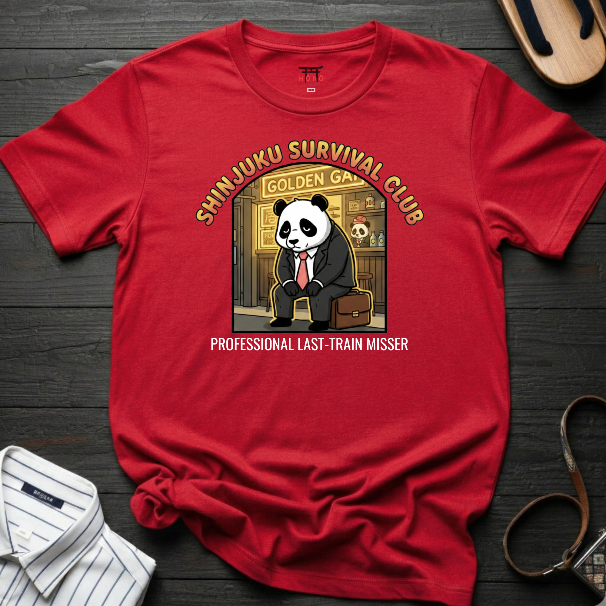 Shinjuku Survival Club T-Shirt