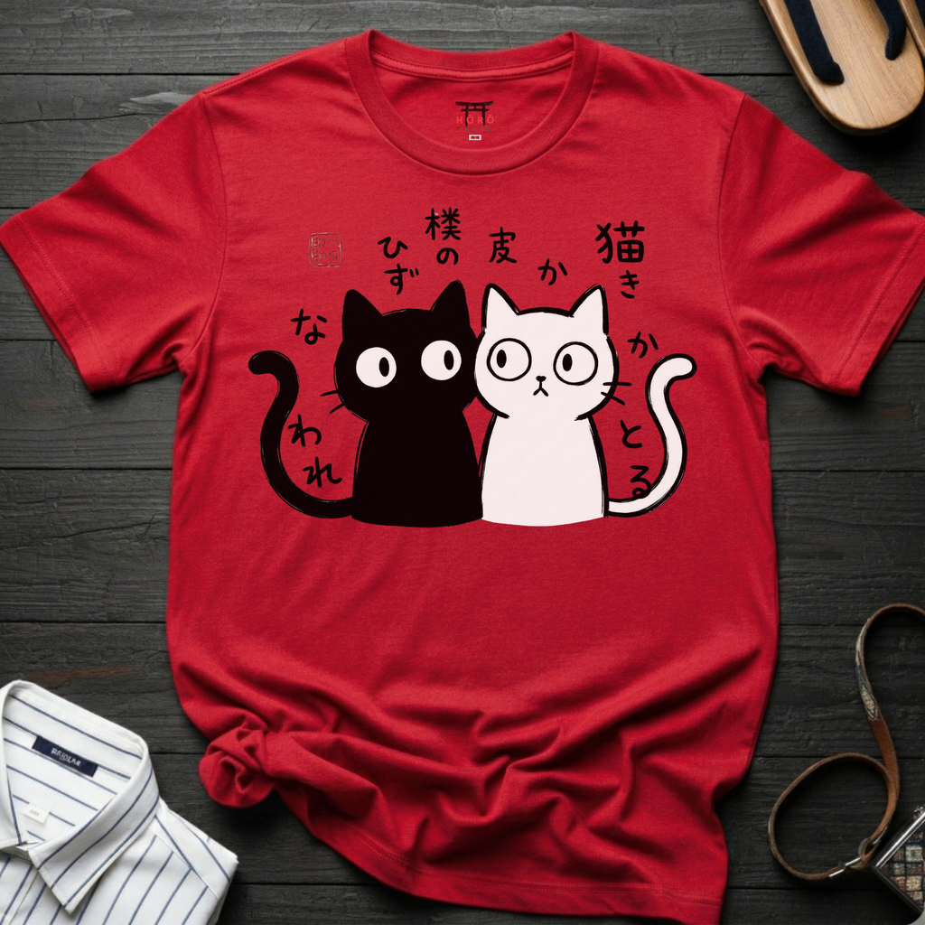 Heta-uma cats 2 T-Shirt