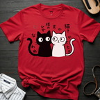 Heta-uma cats 2 T-Shirt