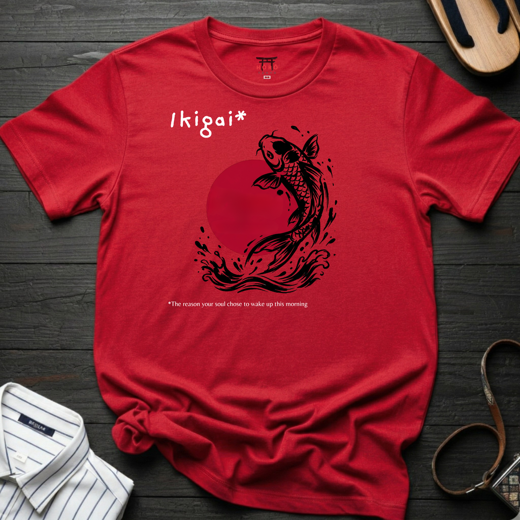 Hibiki  - Ikigai T-Shirt