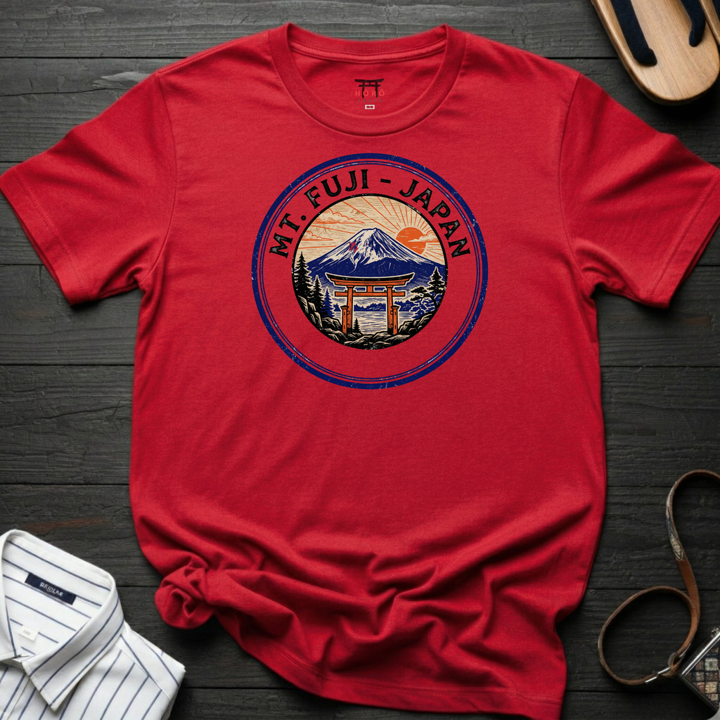 MT. Fuji - Japan T-Shirt