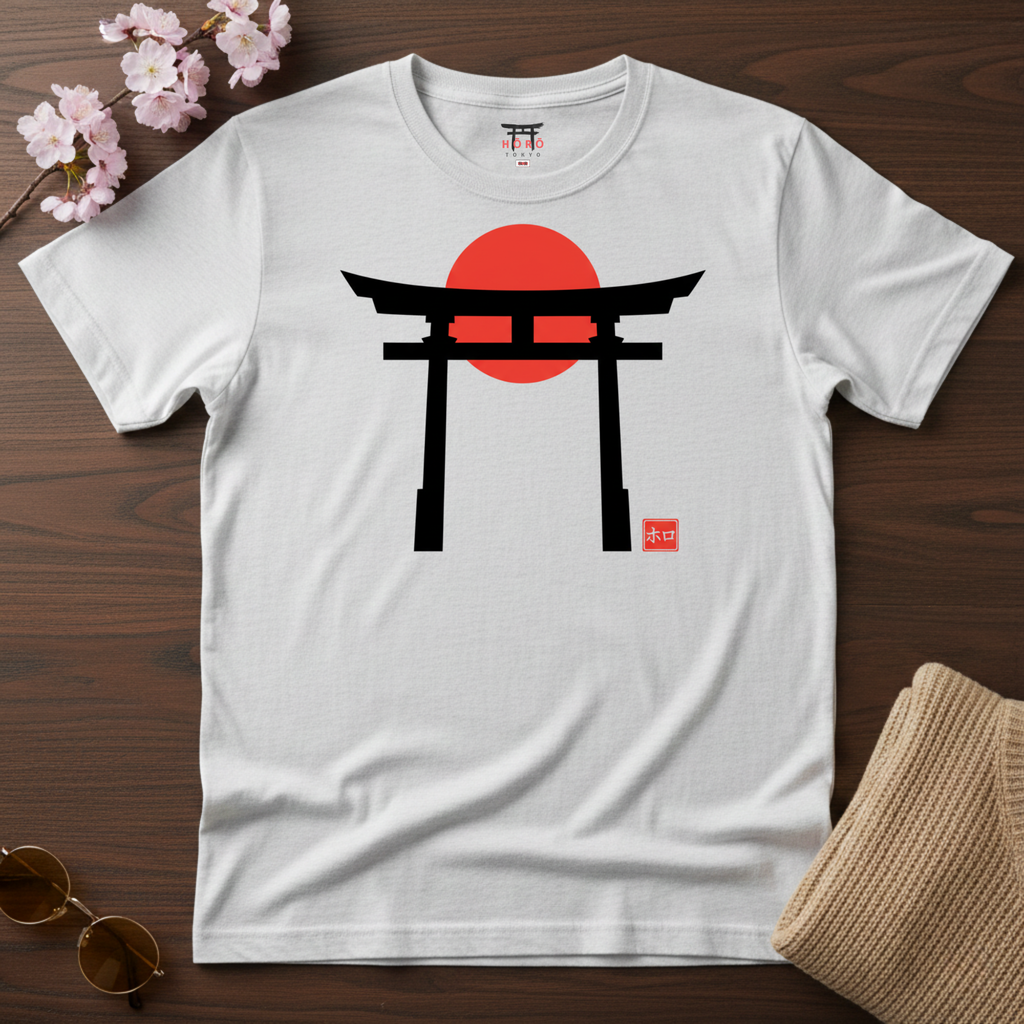 Torii-Sun Experience T-Shirt