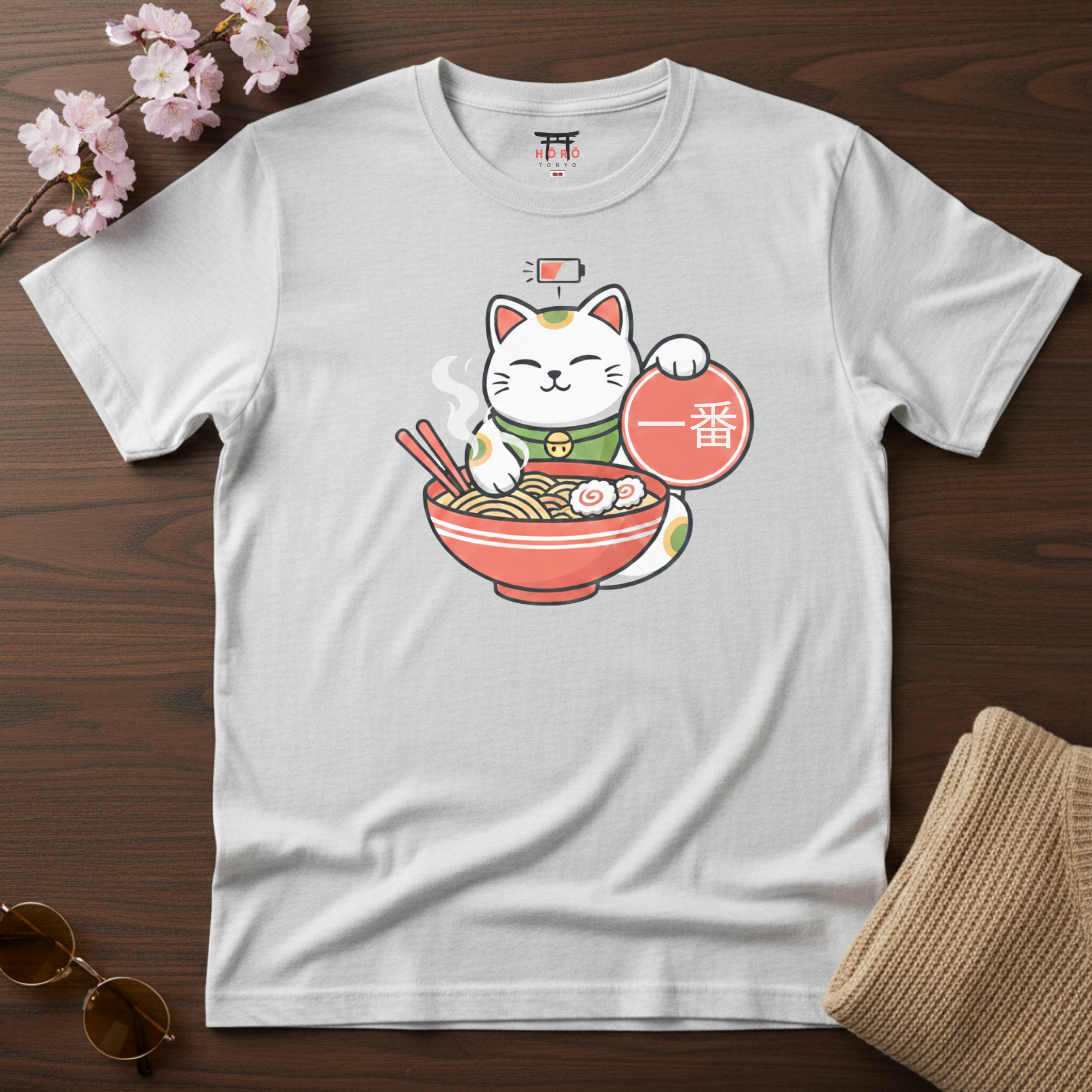 Ichiban-T-Shirt