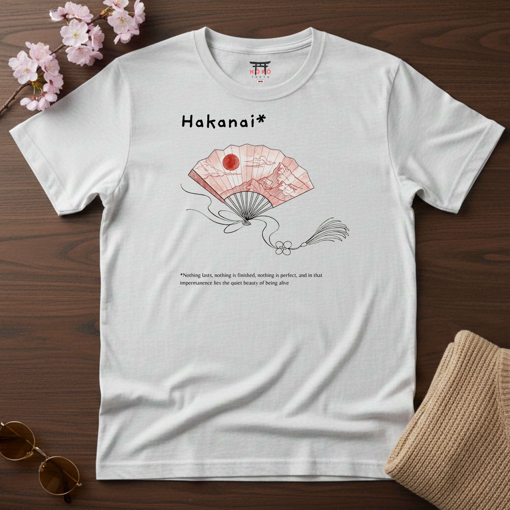 Hibiki  - Hakanai T-Shirt