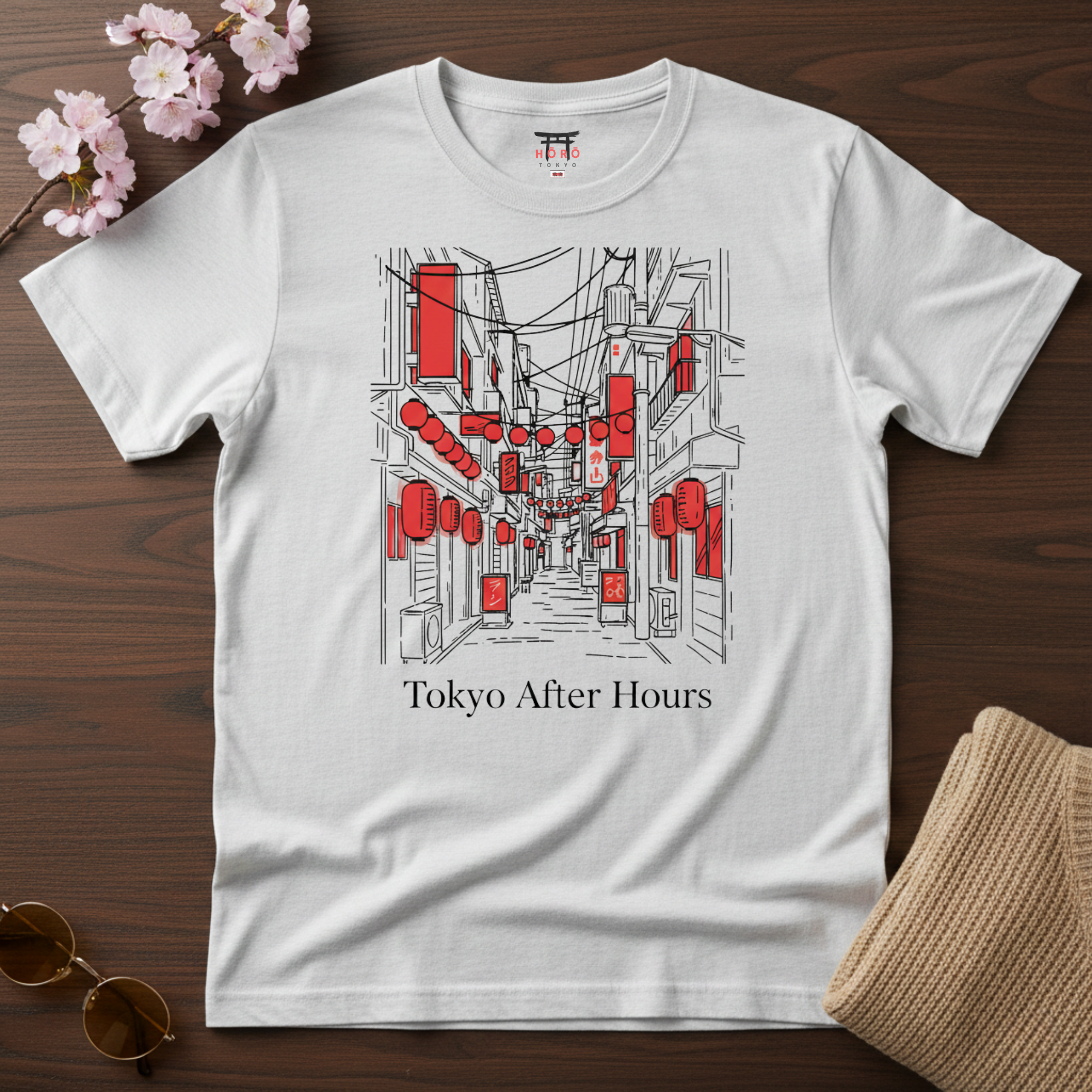 Tokyo After Hours T-Shirt