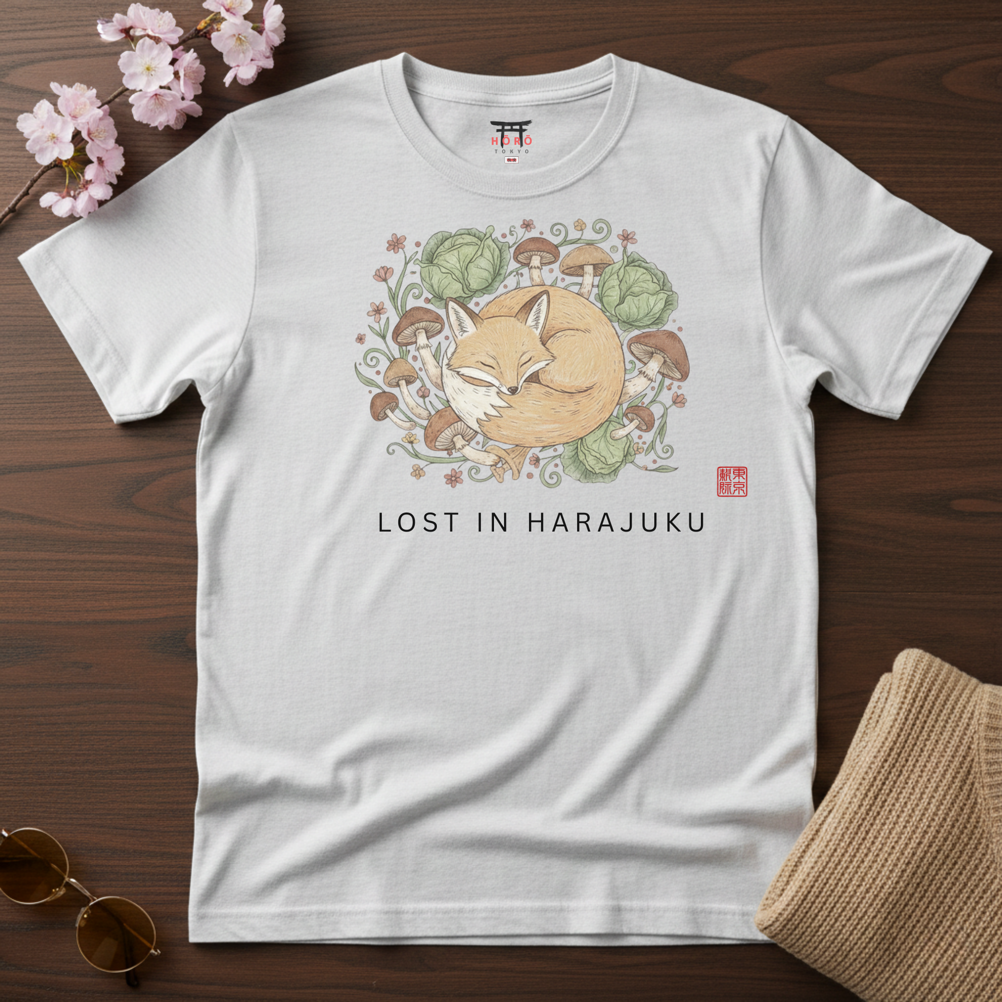 Lost in Harajuku T-Shirt