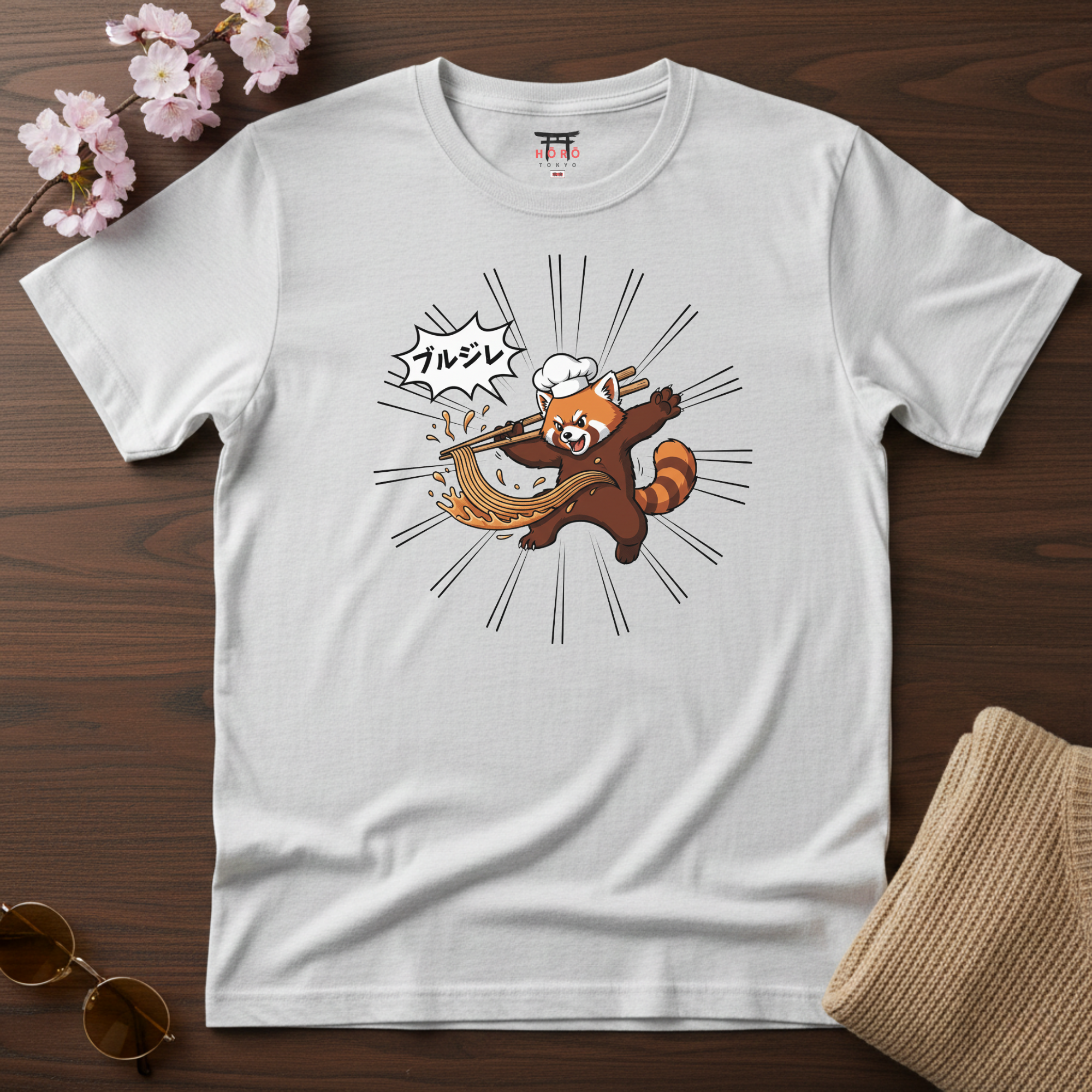Noodle Slurp T-Shirt