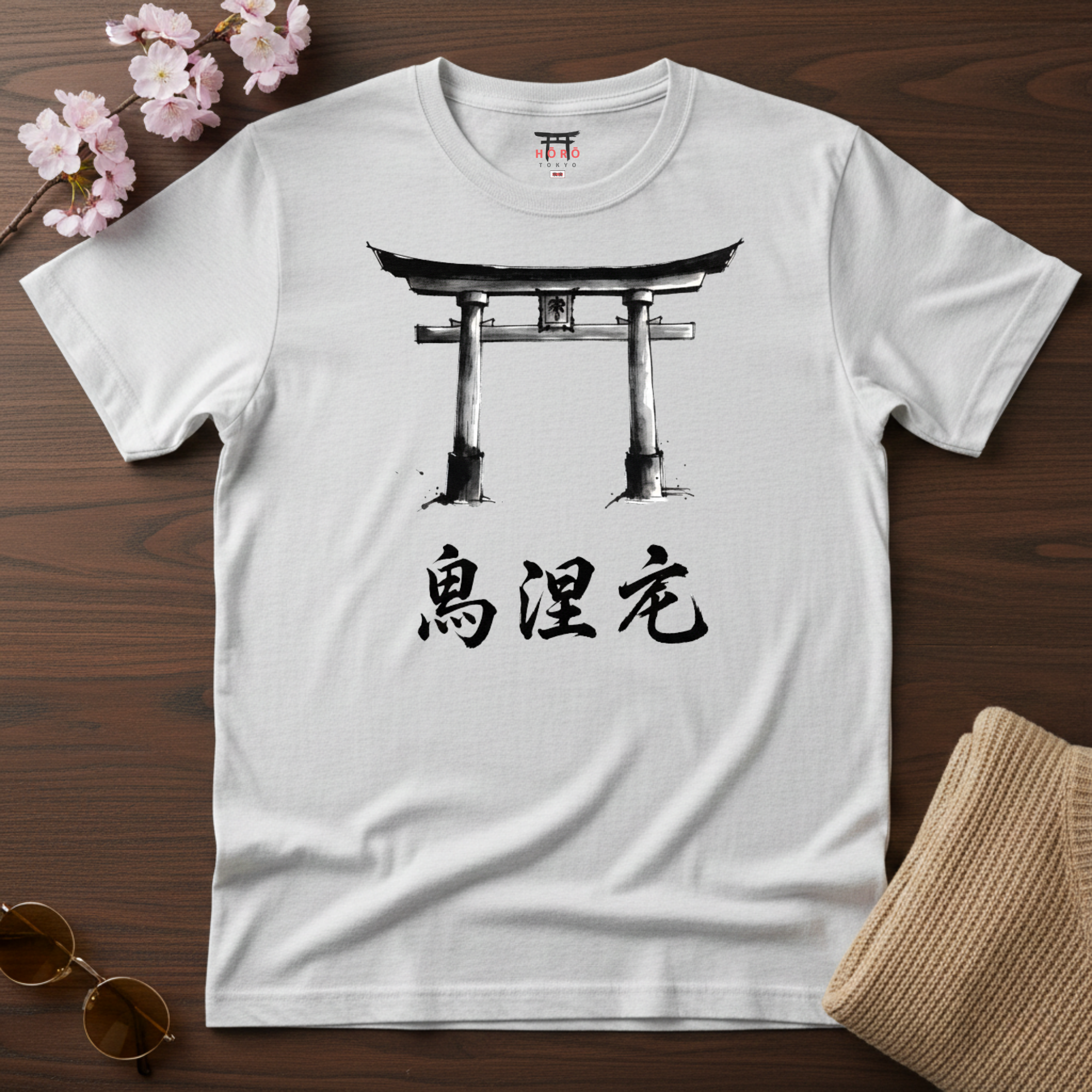 Torii Gate T-Shirt