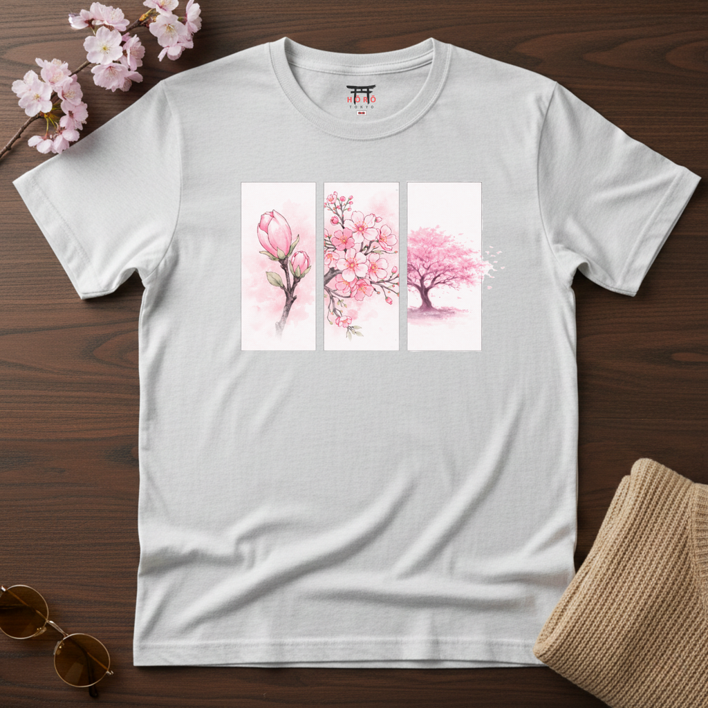 The Art of the Bloom T-Shirt